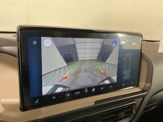 new 2025 Ford Bronco Sport car, priced at $32,895