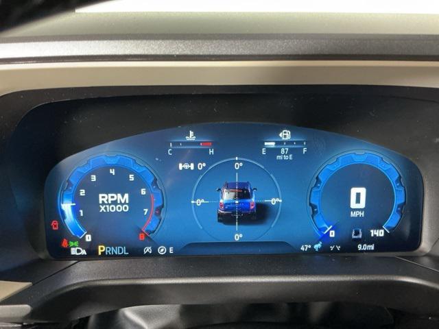 new 2025 Ford Bronco Sport car, priced at $32,895