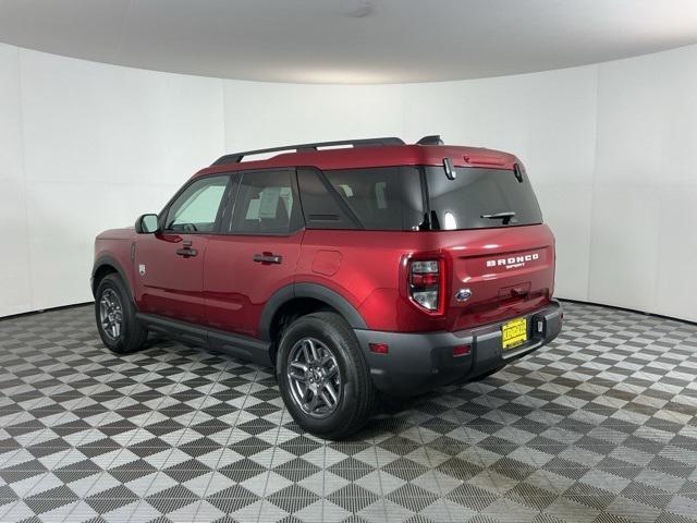 new 2025 Ford Bronco Sport car, priced at $32,895