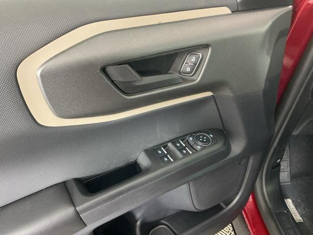 new 2025 Ford Bronco Sport car, priced at $32,895