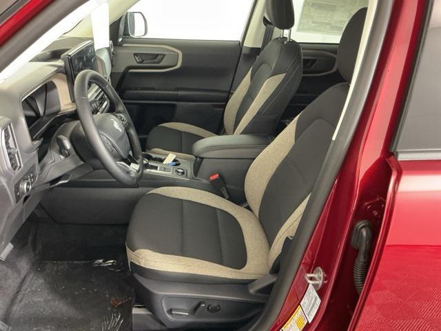 new 2025 Ford Bronco Sport car, priced at $32,895