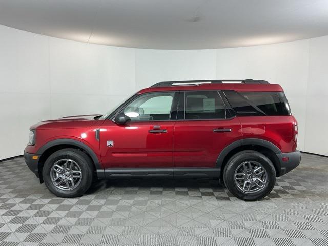 new 2025 Ford Bronco Sport car, priced at $32,895