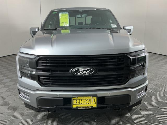 new 2025 Ford F-150 car, priced at $76,849