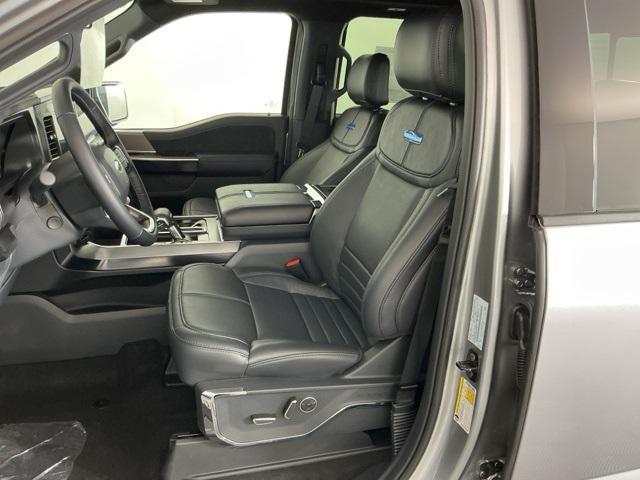 new 2025 Ford F-150 car, priced at $76,849