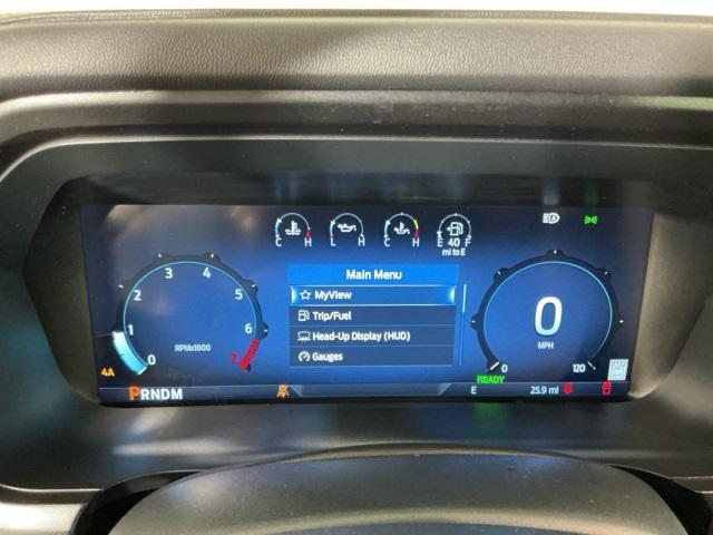 new 2025 Ford F-150 car, priced at $76,849