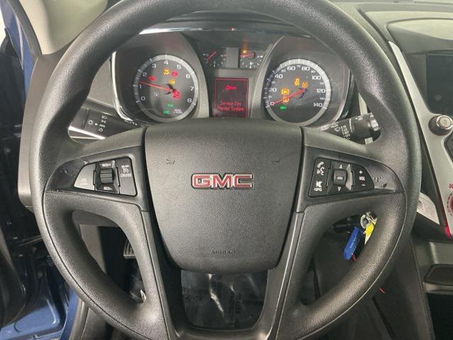 used 2017 GMC Terrain car, priced at $8,971