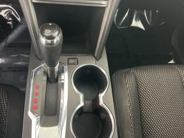 used 2017 GMC Terrain car, priced at $8,971