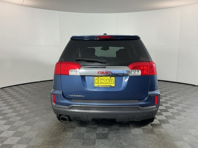 used 2017 GMC Terrain car, priced at $8,971