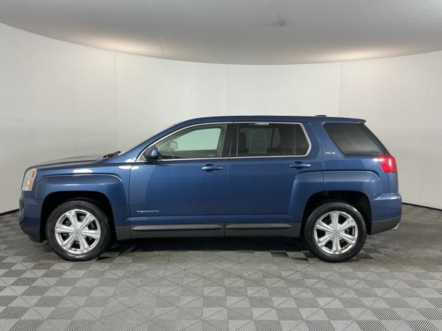 used 2017 GMC Terrain car, priced at $8,971
