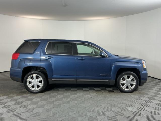 used 2017 GMC Terrain car, priced at $8,971
