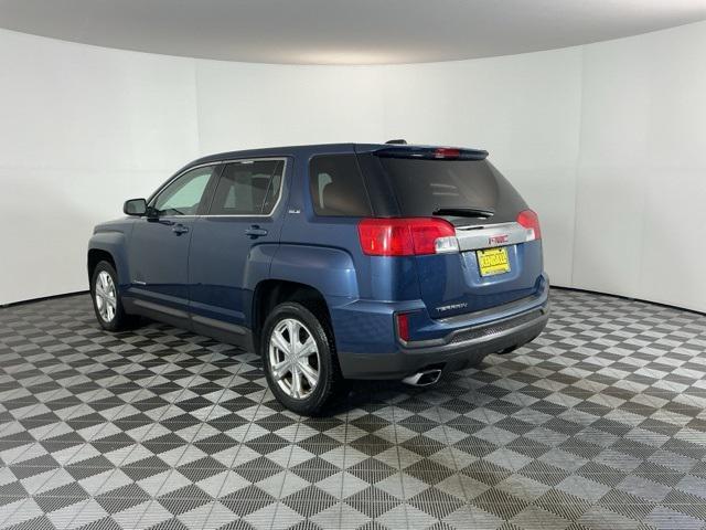 used 2017 GMC Terrain car, priced at $8,971