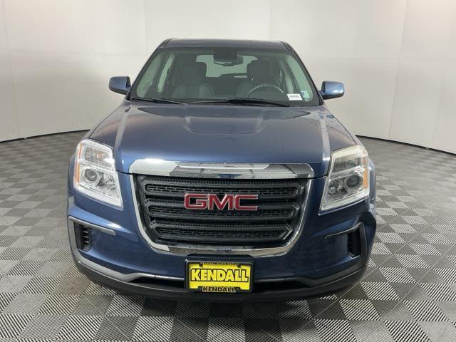 used 2017 GMC Terrain car, priced at $8,971