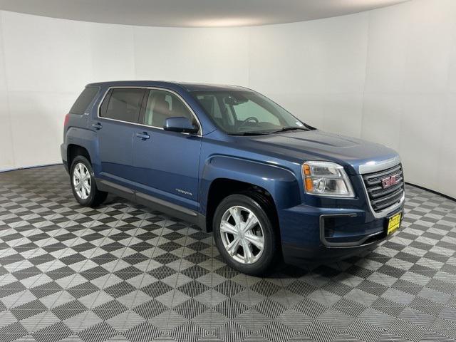 used 2017 GMC Terrain car, priced at $8,971