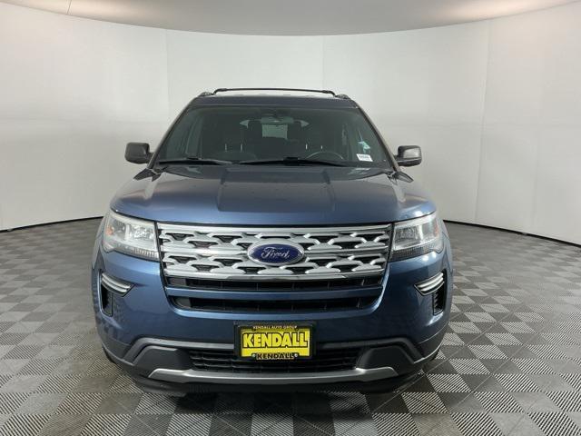 used 2019 Ford Explorer car, priced at $18,971