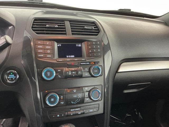 used 2019 Ford Explorer car, priced at $18,971