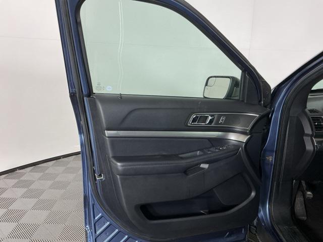 used 2019 Ford Explorer car, priced at $18,971