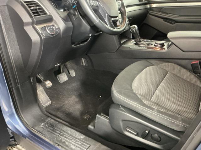 used 2019 Ford Explorer car, priced at $18,971