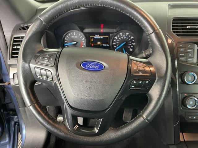 used 2019 Ford Explorer car, priced at $18,971