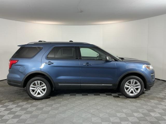used 2019 Ford Explorer car, priced at $18,971