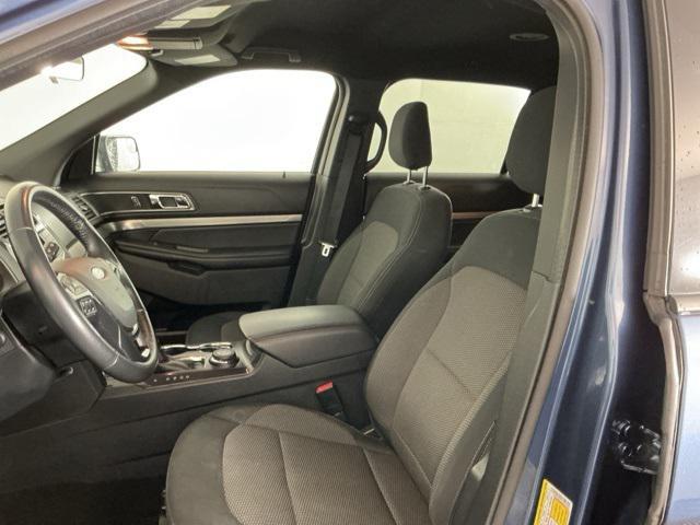 used 2019 Ford Explorer car, priced at $18,971