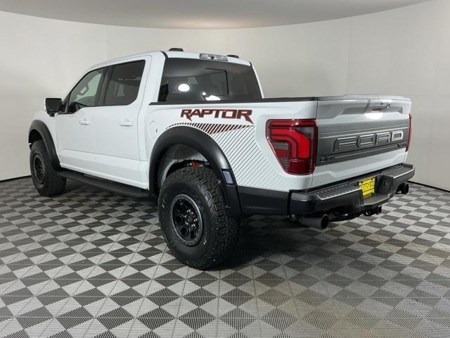 new 2025 Ford F-150 car, priced at $92,665