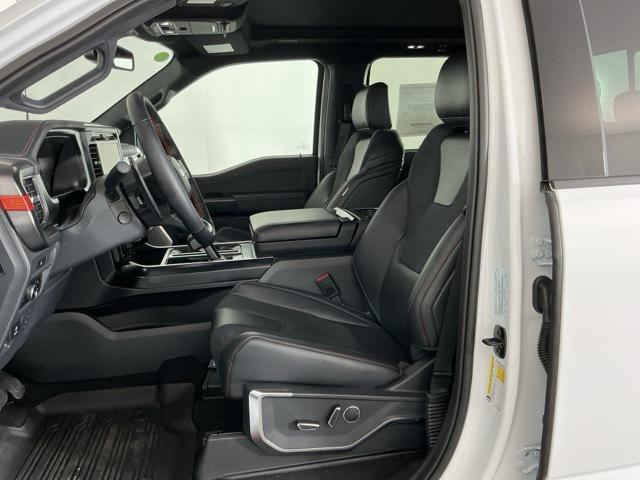 new 2025 Ford F-150 car, priced at $92,665