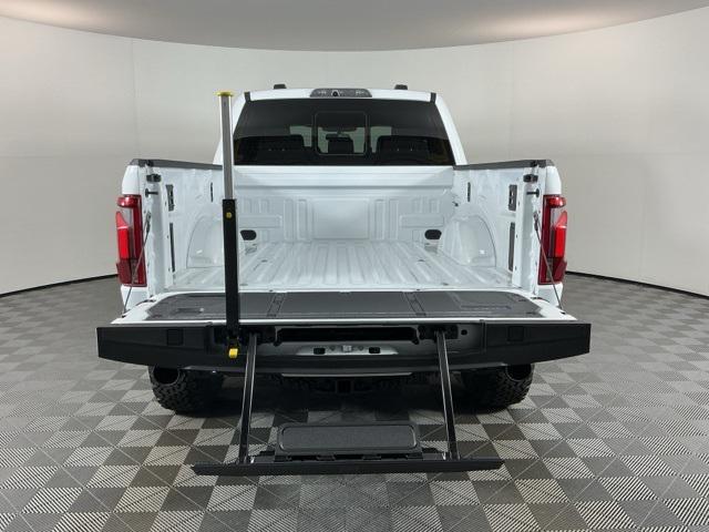 new 2025 Ford F-150 car, priced at $92,665