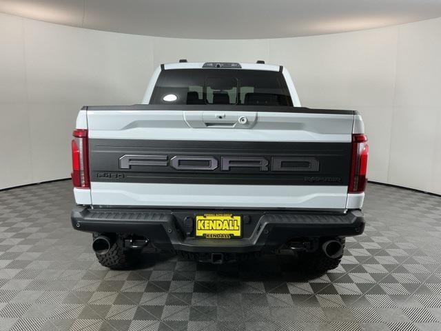 new 2025 Ford F-150 car, priced at $92,665