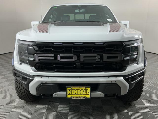 new 2025 Ford F-150 car, priced at $92,665