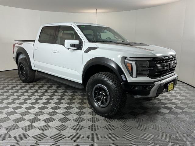 new 2025 Ford F-150 car, priced at $92,665