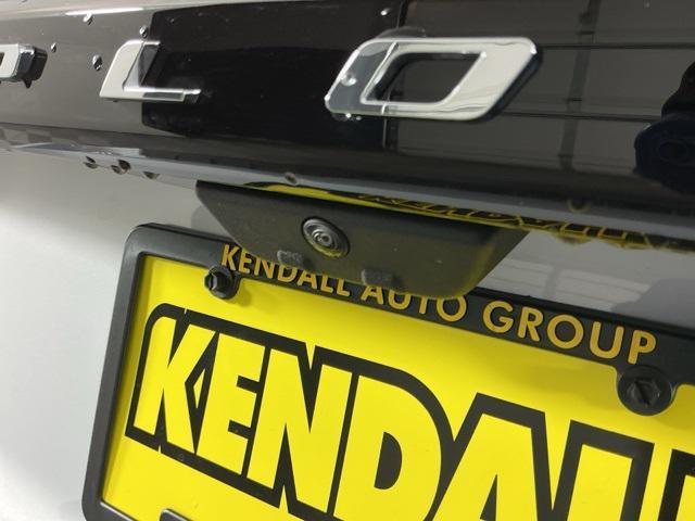 new 2026 Ford Explorer car, priced at $39,535