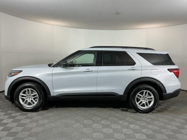 new 2026 Ford Explorer car, priced at $39,535