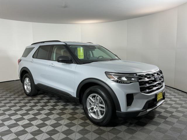 new 2026 Ford Explorer car, priced at $39,535