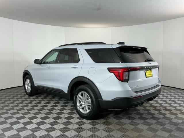 new 2026 Ford Explorer car, priced at $39,535
