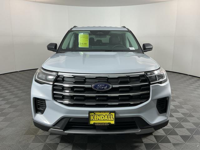 new 2026 Ford Explorer car, priced at $39,535