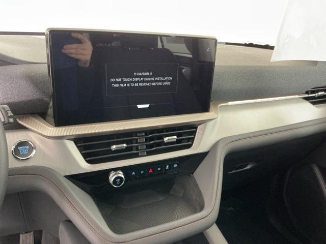 new 2026 Ford Explorer car, priced at $39,535