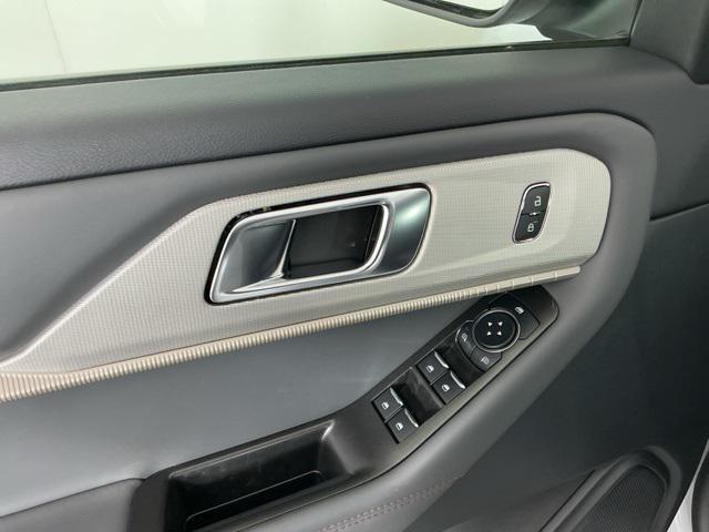new 2026 Ford Explorer car, priced at $39,535