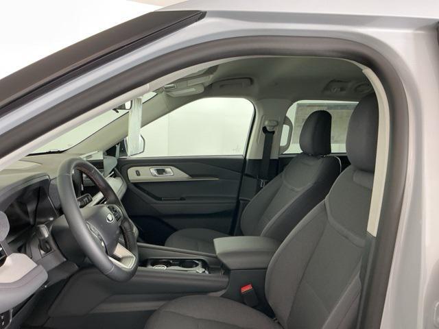 new 2026 Ford Explorer car, priced at $39,535