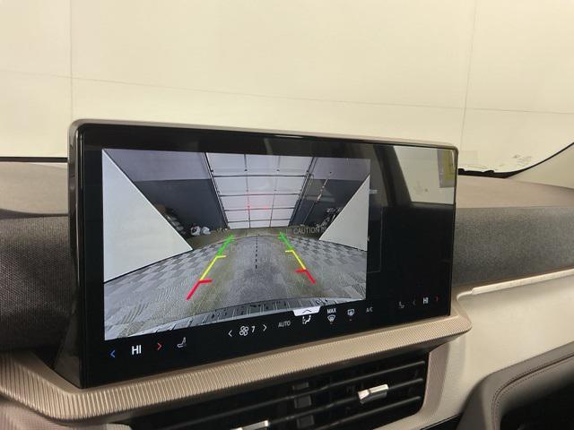 new 2026 Ford Explorer car, priced at $39,535