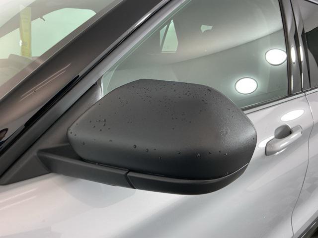 new 2026 Ford Explorer car, priced at $39,535