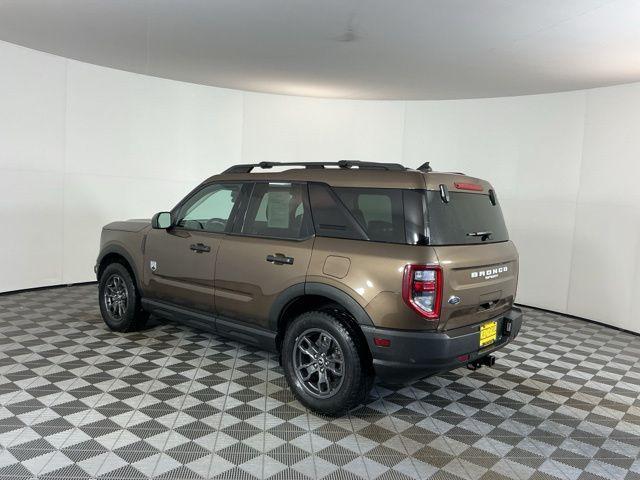 used 2022 Ford Bronco Sport car, priced at $20,171