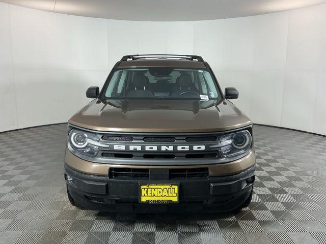 used 2022 Ford Bronco Sport car, priced at $20,171