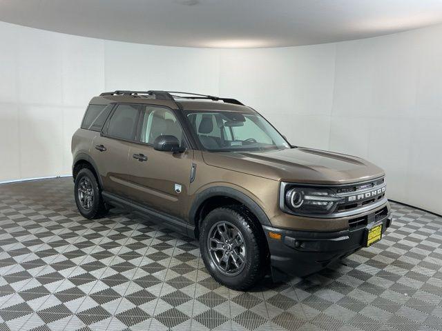 used 2022 Ford Bronco Sport car, priced at $20,171