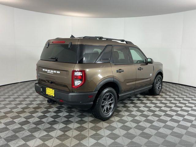 used 2022 Ford Bronco Sport car, priced at $20,171
