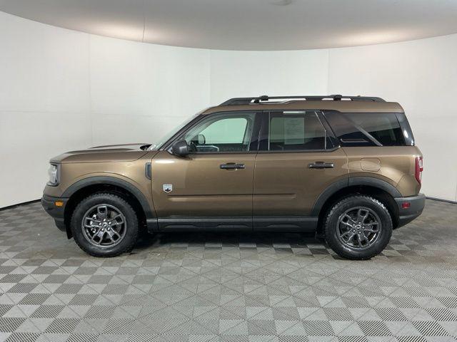 used 2022 Ford Bronco Sport car, priced at $20,171