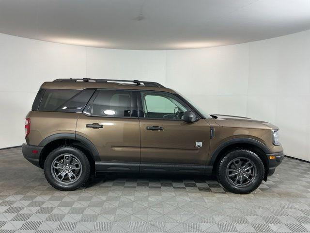 used 2022 Ford Bronco Sport car, priced at $20,171