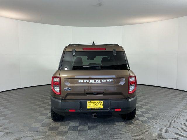 used 2022 Ford Bronco Sport car, priced at $20,171