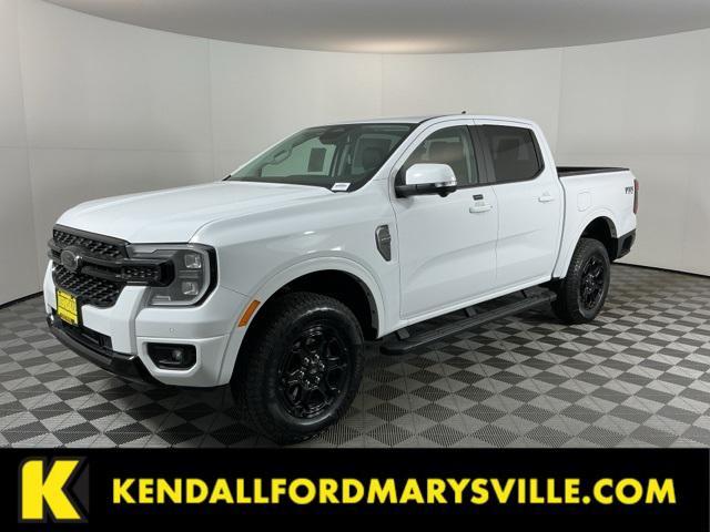 new 2025 Ford Ranger car, priced at $49,354