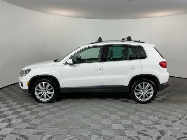 used 2012 Volkswagen Tiguan car, priced at $5,771