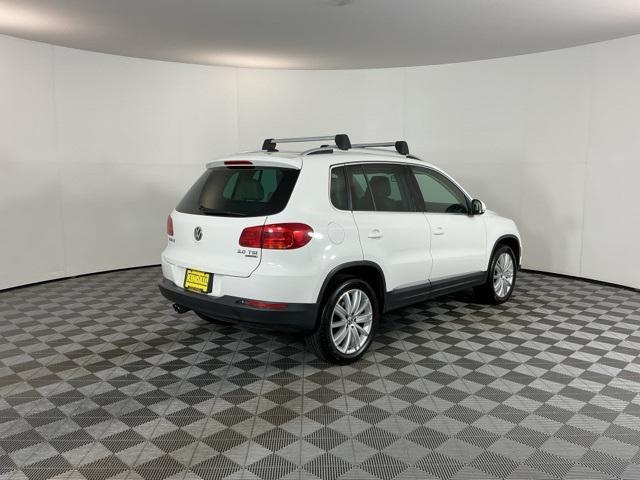 used 2012 Volkswagen Tiguan car, priced at $5,771
